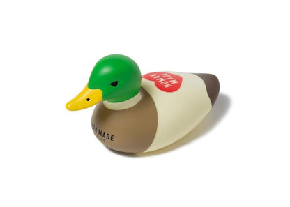 Human Made Rubber Duck Figure