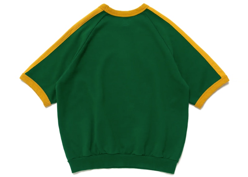 Human Made S/S Sweatshirt Green