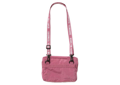 Human Made Sacoche Shoulder Bag Purple