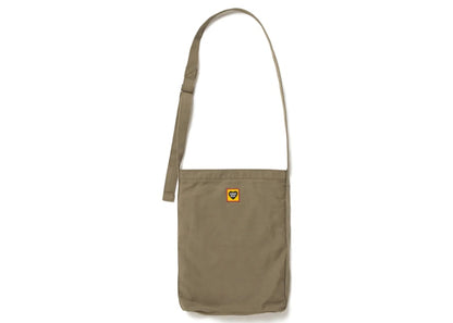 Human Made Shoulder Bag Olive Drab