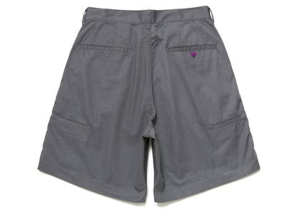 Human Made Skater Shorts Grey
