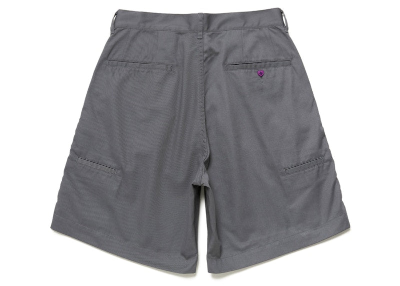 Human Made Skater Shorts Grey