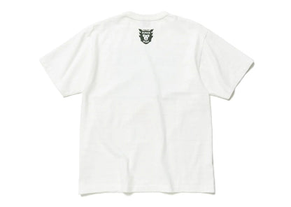 Human Made Something in the Water T-Shirt White