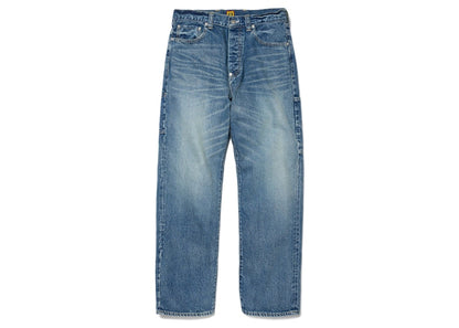 Human Made Storm Cowboy Denim Type1968 Pants Indigo