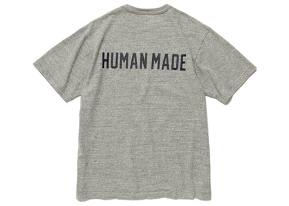Human Made The Future is in the Past Graphic #4 T-Shirt Grey