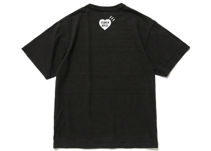 Human Made Tiger Graphic #1 T-Shirt Black