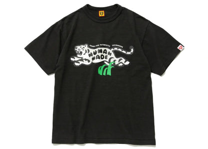 Human Made Tiger Graphic #1 T-Shirt Black