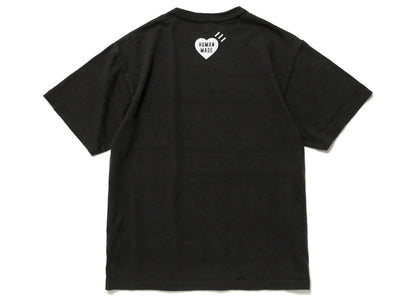 Human Made Tiger Graphic #3 T-Shirt Black