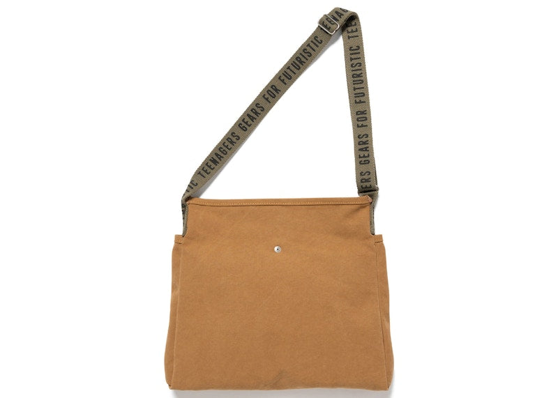 Human Made Tool Bag Medium Beige
