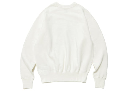Human Made Tsuriami #4 Sweatshirt White