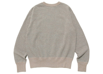 Human Made Tsuuriami #1 Sweatshirt Grey