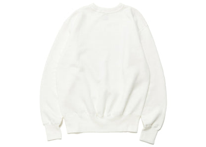 Human Made Tsuuriami #2 Sweatshirt White