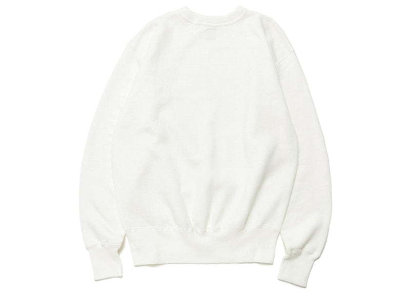 Human Made Tsuuriami #2 Sweatshirt White