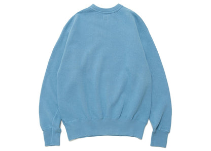 Human Made Tsuuriami #3 Sweatshirt Blue