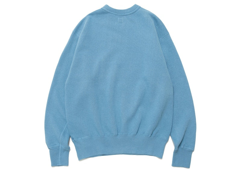 Human Made Tsuuriami #3 Sweatshirt Blue