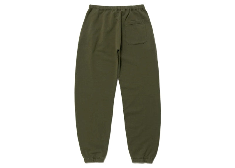 Human Made Uzi Made Sweatpants Olive Drab