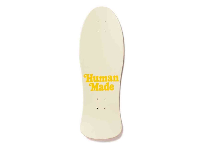 Human Made Vick Skateboard Deck Blue