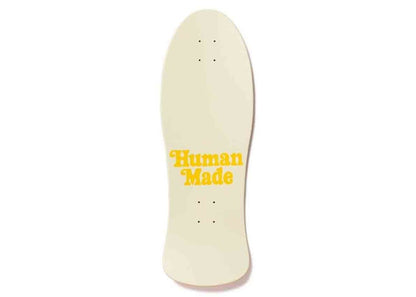 Human Made Vick Skateboard Deck Orange