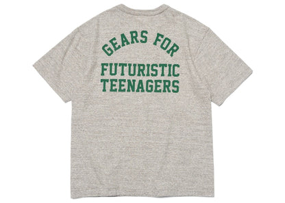 Human Made Vintage Graphic #06 Washed T-Shirt Grey