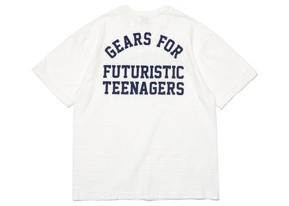Human Made Vintage Graphic #06 Washed T-Shirt White