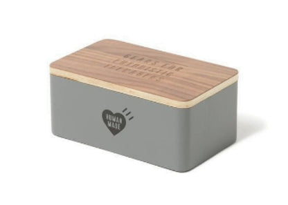 Human Made Wet Sheet Case Grey