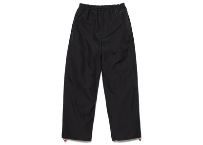 Human Made Wide Drawstring Pants Black