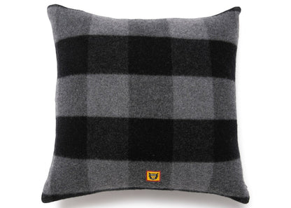 Human Made Wool Cushion Black