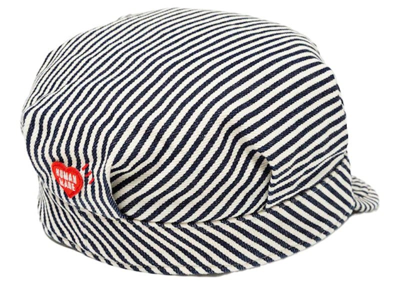 Human Made Work Cap (FW23) Indigo