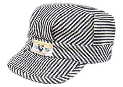 Human Made Work Cap (FW23) Indigo