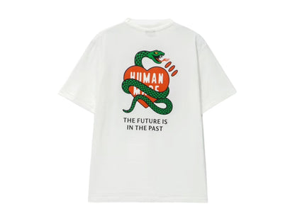 Human Made Year of the Snake Graphic T-shirt White