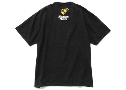 Human Made x Asap Rocky Human Testing T-Shirt Black
