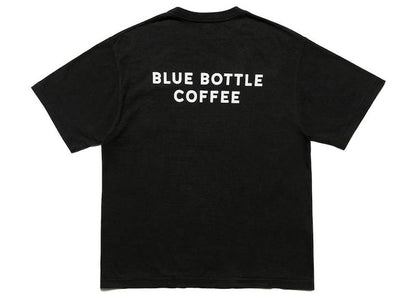 Human Made x Blue Bottle Cofee T-shirt Black