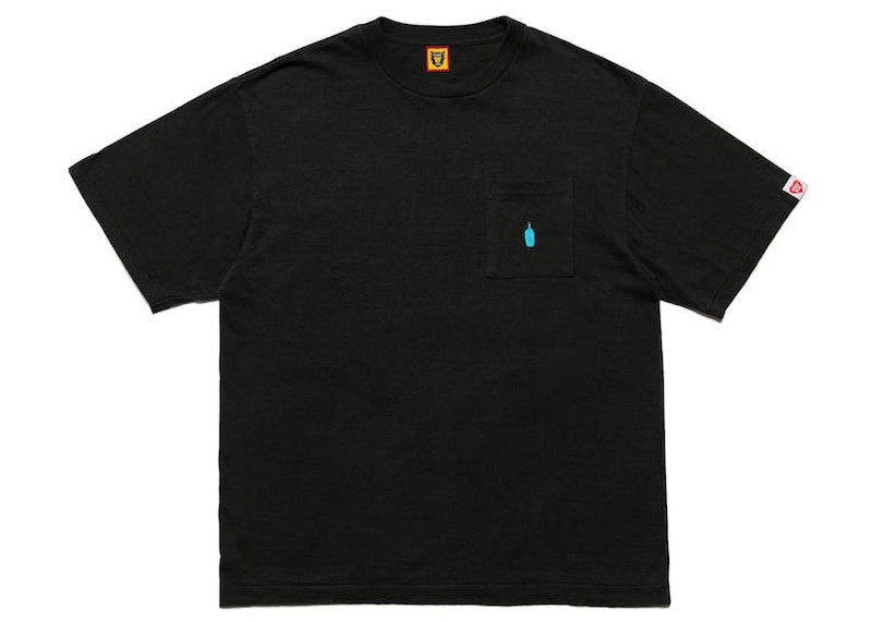Human Made x Blue Bottle Cofee T-shirt Black