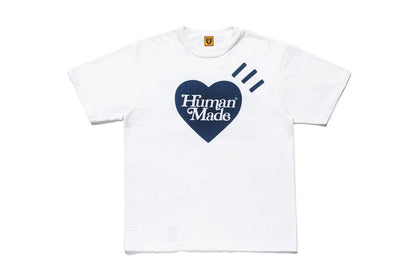 Human Made x Girls Don't Cry Gears For Futuristic Teenagers T-shirt White