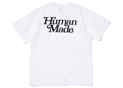 Human Made x Girls Don't Cry Graphic #2 T-Shirt White