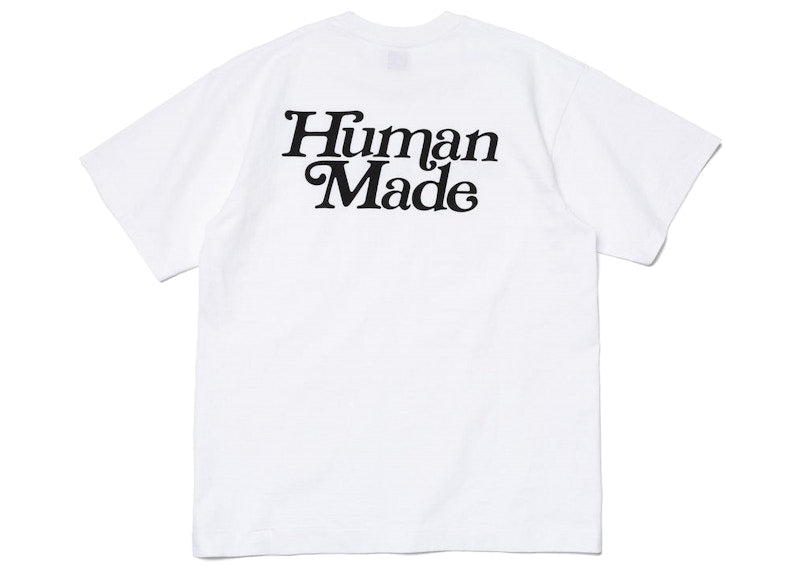 Human Made x Girls Don't Cry Graphic #2 T-Shirt White