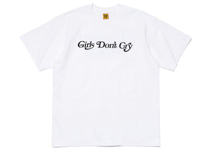 Human Made x Girls Don't Cry Graphic #2 T-Shirt White