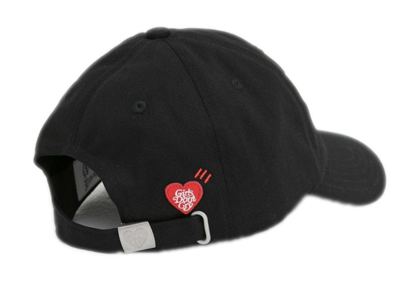 Human Made x Girls Don't Cry Hat Black