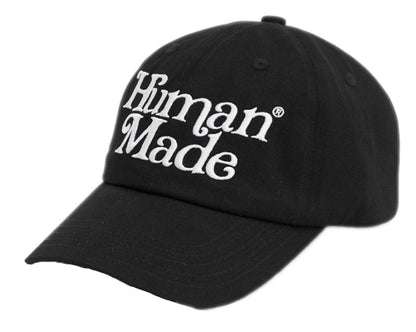 Human Made x Girls Don't Cry Hat Black