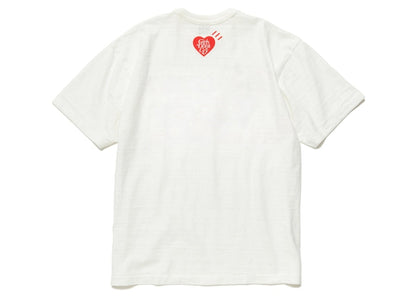 Human Made x Girls Don't Cry Osaka Shinsaibashi Exclusive T-Shirt White