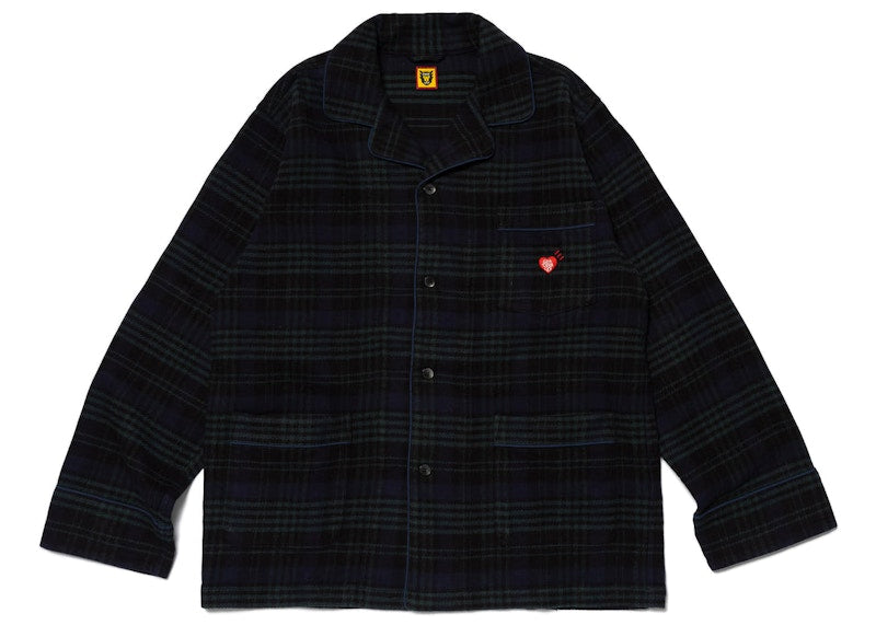 Human Made x Girls Don't Cry Pajamas Navy