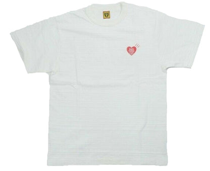 Human Made x Girls Don't Cry Tee 2 White