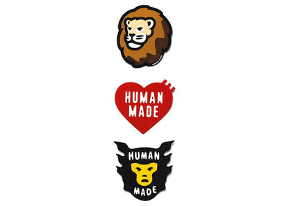 Human Made x HBX Coaster Lion