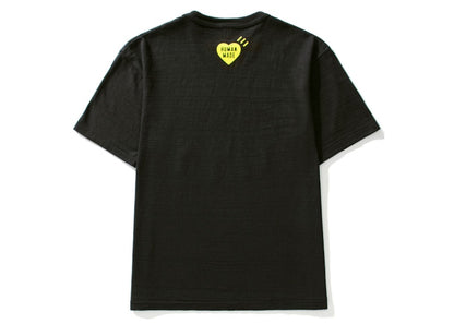 Human Made x HBX Hong Kong Pop-Up Exclusive T-Shirt Black
