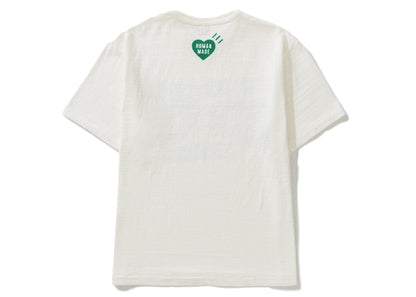 Human Made x HBX Hong Kong Pop-Up Exclusive T-Shirt White Green