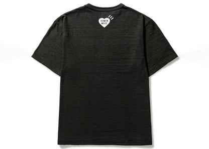 Human Made x HBX Lion Graphic T-Shirt Black