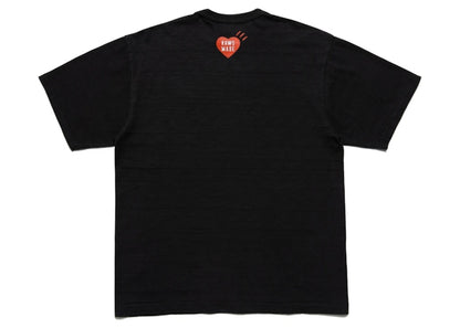 Human Made x KAWS #3 T-shirt Black