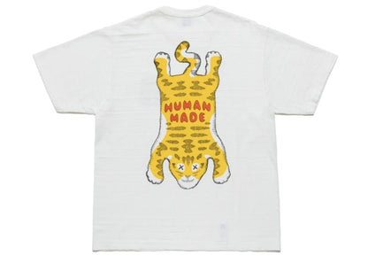 Human Made x KAWS #4 T-shirt White