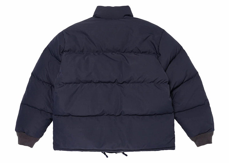 Human Made x KAWS Down Jacket Navy