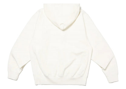 Human Made x KAWS Hoodie White